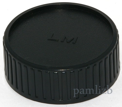 Rear lens cap fits leica - ,,