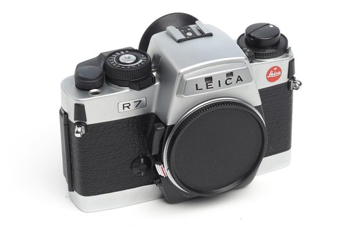 Leica leitz chrome - leica,