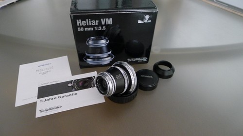 Leica mount voigtlander - m,