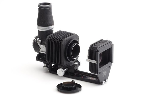 Leitz leica visoflex i - leica,