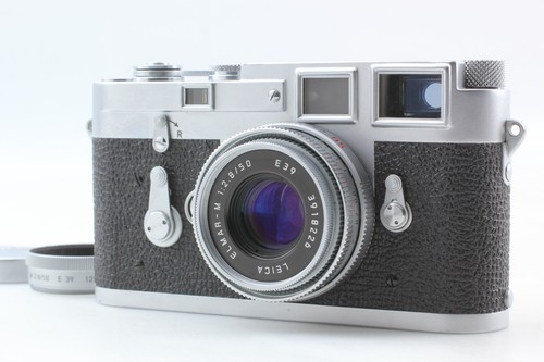 Mint leica m3 double - "mint+++",