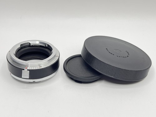 Leica adapter - adapter, m